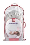 Ergonomiczna poduszka rogal dla kobiet w ciąży i karmiących Big Flopsy Printed jersey Howell / Red Castle