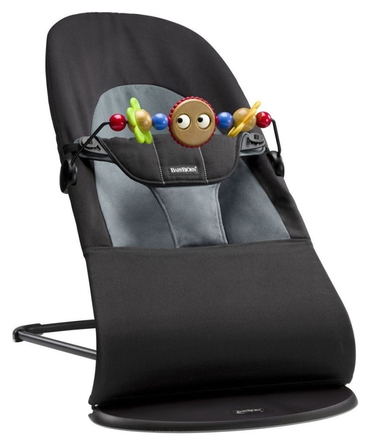 BabyBjörn zabawka do leżaczka BALANCE - Googly Eyes