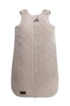Welurowy Śpiworek Royal Baby Sand / Sleepee