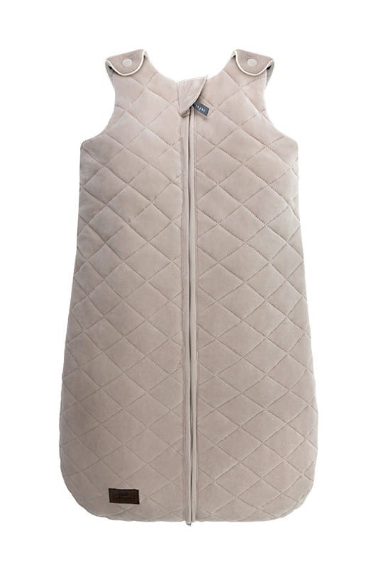 Welurowy Śpiworek Royal Baby Sand / Sleepee