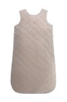 Welurowy Śpiworek Royal Baby Sand / Sleepee