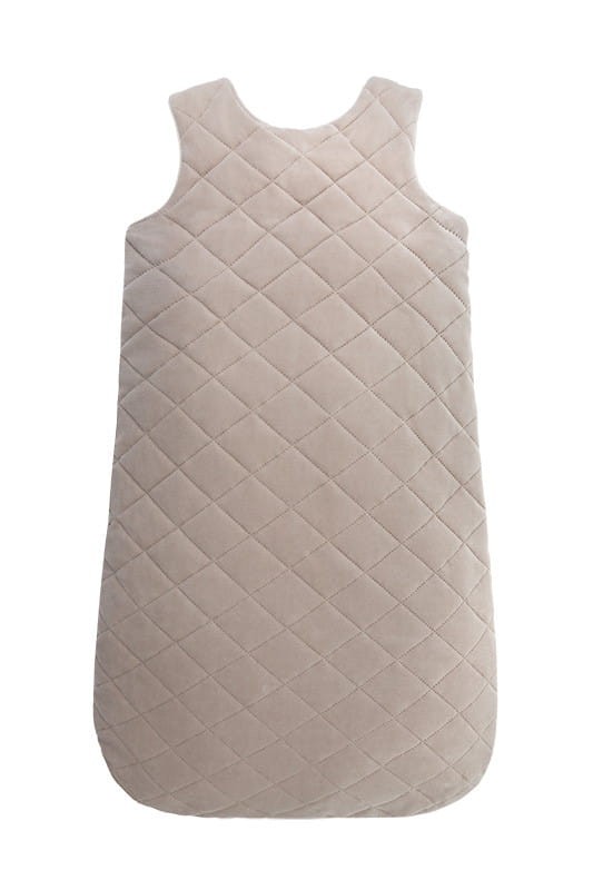 Welurowy Śpiworek Royal Baby Sand / Sleepee