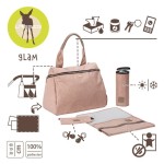 Glam Label torba z akcesoriami Rosie Rose / Lassig