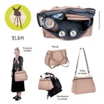 Glam Label torba z akcesoriami Rosie Rose / Lassig