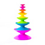 Wieża Szpulek Spoolz / Fat Brain Toys