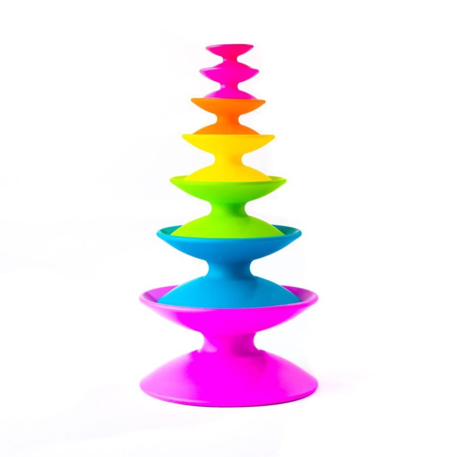 Wieża Szpulek Spoolz / Fat Brain Toys