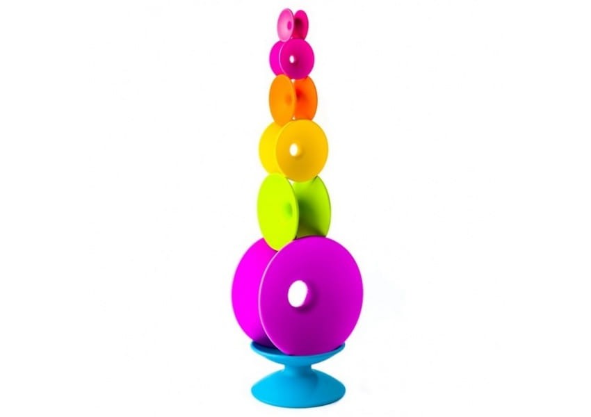 Wieża Szpulek Spoolz / Fat Brain Toys