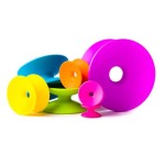 Wieża Szpulek Spoolz / Fat Brain Toys