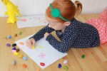 Kredki Crayon Rocks w pudełku 64 sztuki - 32 kolory