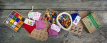 Kredki Crayon Rocks w pudełku 64 sztuki - 32 kolory