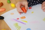 Kredki Crayon Rocks w pudełku 64 sztuki - 32 kolory