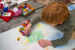 Kredki Crayon Rocks w pudełku 64 sztuki - 32 kolory