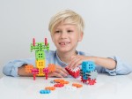 Klocki wafle MINI 70 szt. / Marionex