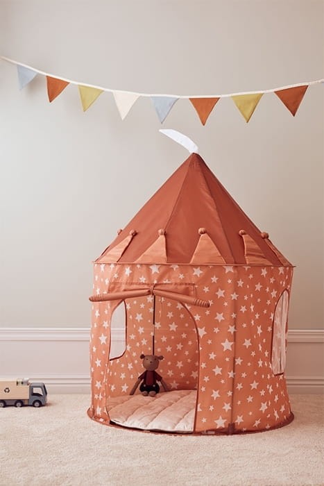 Namiot RUST w Gwiazdki / Kids Concept