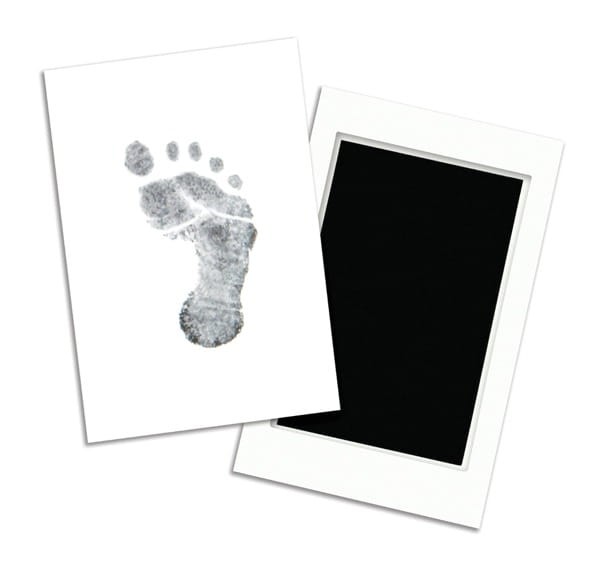 Atramentowy Odcisk Clean-Touch Black / Pearhead