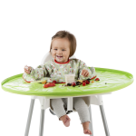 Zestaw do nauki jedzenia metodą BLW - Fresh Green Rainbow / Tidy Tot Kit