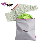 Zestaw do nauki jedzenia metodą BLW - Fresh Green Rainbow / Tidy Tot Kit