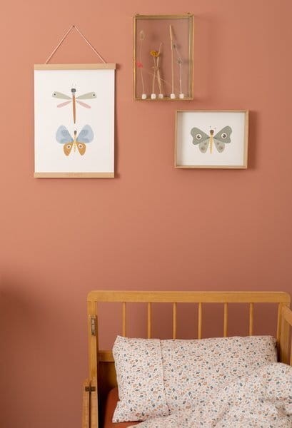 Plakat A3 - Motyle / Little Dutch