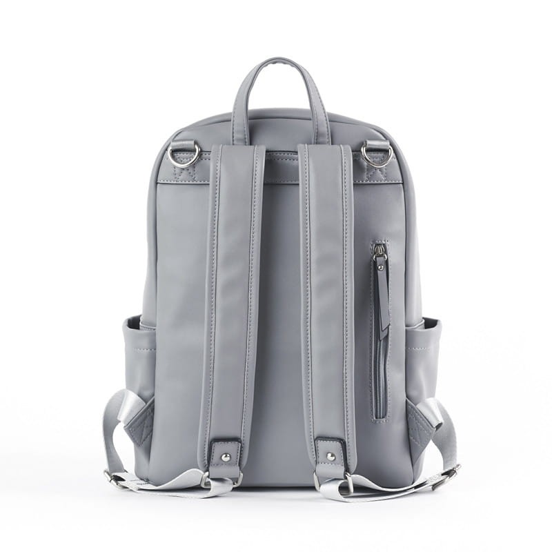 Plecak dla mamy MOON light gray / Joissy