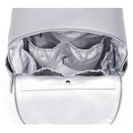 Plecak dla mamy MOON light gray / Joissy