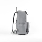 Plecak dla mamy MOON light gray / Joissy
