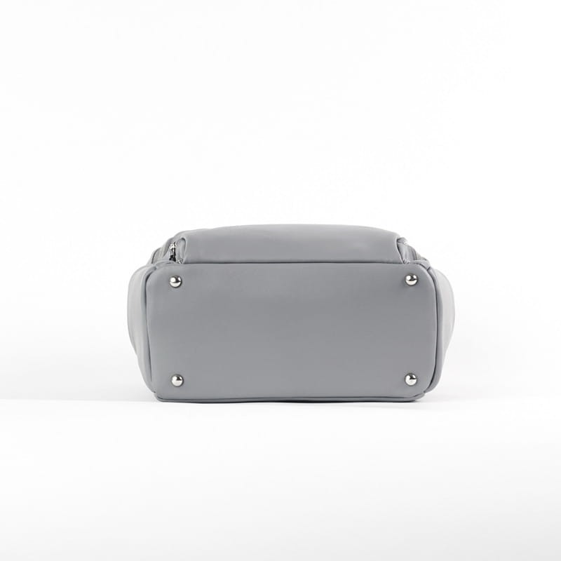 Plecak dla mamy MOON light gray / Joissy
