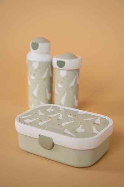 Lunch box Goose / Little Dutch