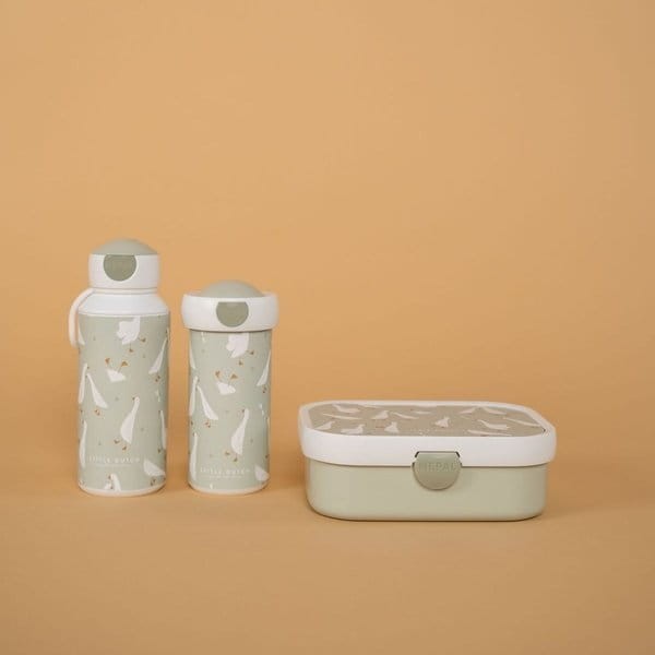 Lunch box Goose / Little Dutch