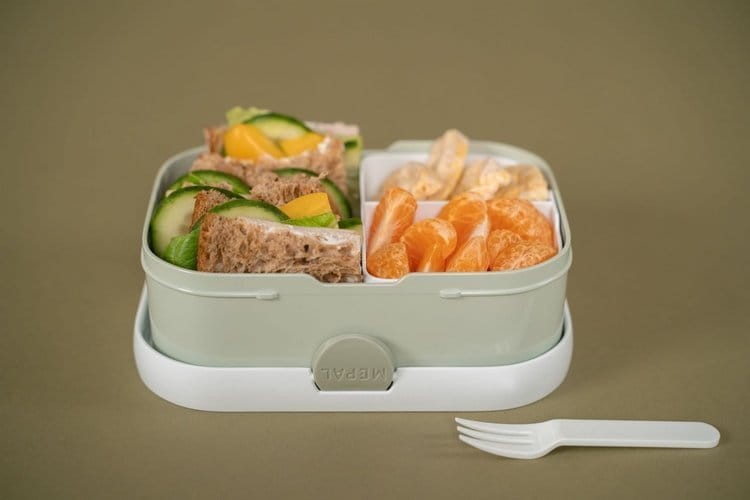 Lunch box Goose / Little Dutch
