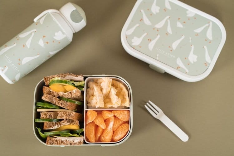 Lunch box Goose / Little Dutch