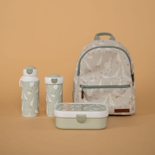 Lunch box Goose / Little Dutch