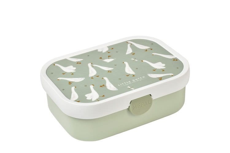 Lunch box Goose / Little Dutch