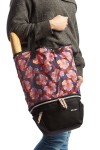 Torba dla mamy 2w1 Biarritz Black / Beaba