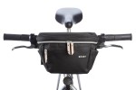 Torba dla mamy 2w1 Biarritz Black / Beaba
