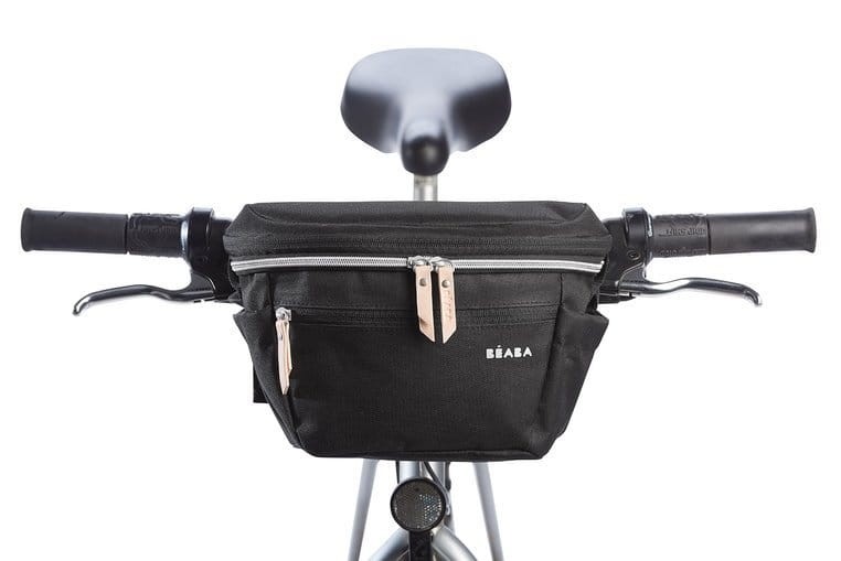 Torba dla mamy 2w1 Biarritz Black / Beaba