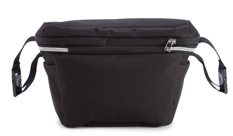 Torba dla mamy 2w1 Biarritz Black / Beaba