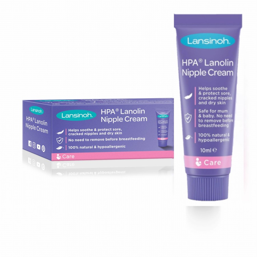 Lanolina HPA® różna pojemność / Lansinoh