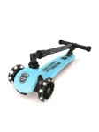 Highwaykick 3 LED Hulajnoga składana ze świecącymi kółkami 3+ Blueberry / Scootandride