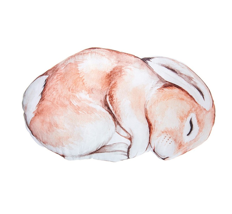 Poduszka Rabbit - rozmiary / BabySteps