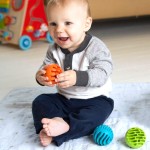 Sensoryczne kule / Fat Brain Toys