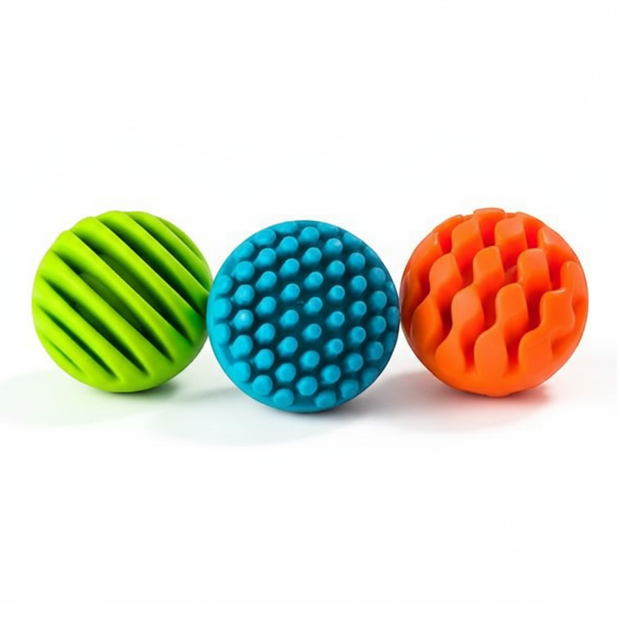 Sensoryczne kule / Fat Brain Toys