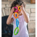 Sprytne Kółka Magnetyczne. Tinker Rings / Fat Brain Toys