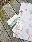 Składana mata do przewijania GOOSE / Layette