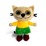 Pacek – maskotka 16 cm