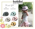 Kask VANILLA - rozmiary / Bobike