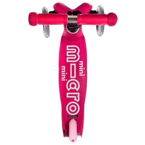 Hulajnoga Micro Mini Deluxe dla najmłodszych - pink