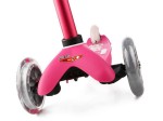 Hulajnoga Micro Mini Deluxe dla najmłodszych - pink