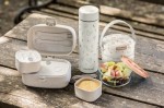 Termos dla dziecka próżniowy ECO-friendly 450ml - Wiewiórka / Miniland