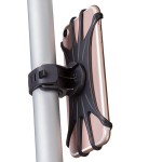 Uniwersalny uchwyt na telefon black / Dooky