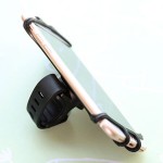 Uniwersalny uchwyt na telefon black / Dooky